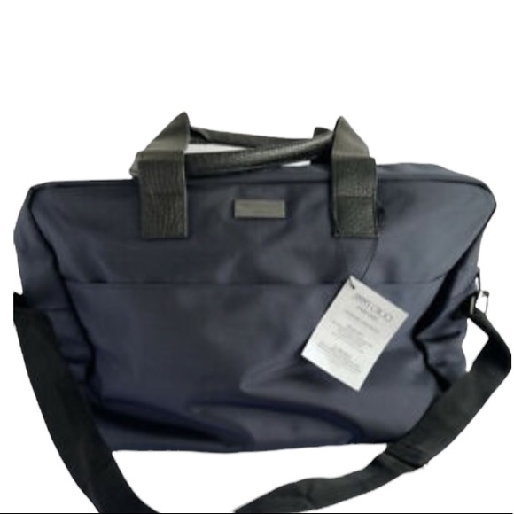 Jimmy Choo Parfums Weekender/Travel/Gym/Duffle Bag - Picture 2 of 11